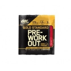 OPTIMUM Gold Standard Pre- Workout 22 gram